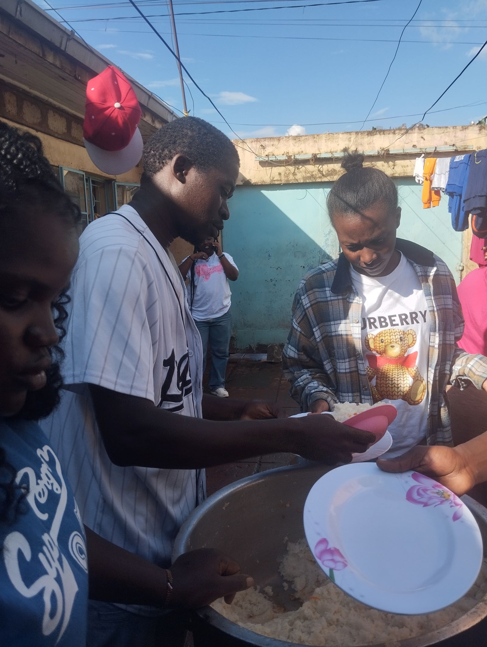 OUT Organization orphanage support initiative
